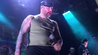 Turbonegro - “Well Hello” live at Bowery Ballroom