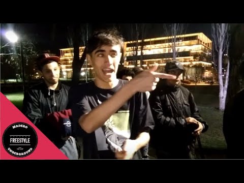 DNO vs GABO | 8vos | SEMIFINAL 2019 DÍA 1 - Madero Free 31/08