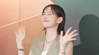 本田翼、どんなリクエストにも応じる