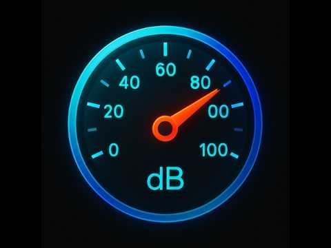 Decibel Sound Meter video thumbnail