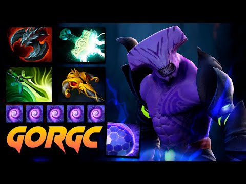 Gorgc Faceless Void - Dota 2 Pro Gameplay [Watch & Learn]