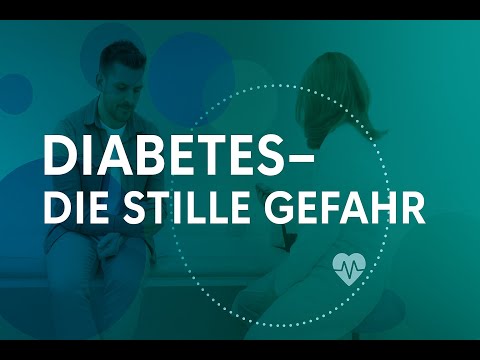 Diabetes – die stille Gefahr