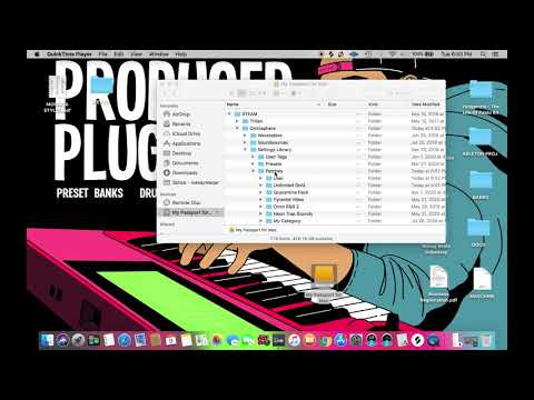 Installing Omnisphere Banks