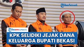 Peran Beni Saputra Disorot KPK, Dugaan Uang Bupati Bekasi dan Ayahnya Mengalir Diam-diam