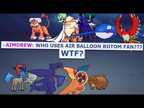 Trolling Pokemon players with the dumbest strats