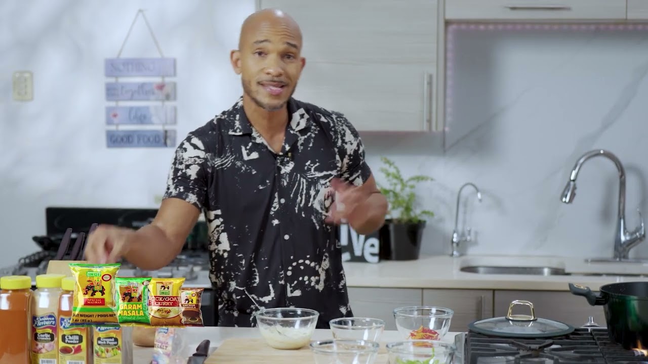 Khary's Kitchen - Ep 8