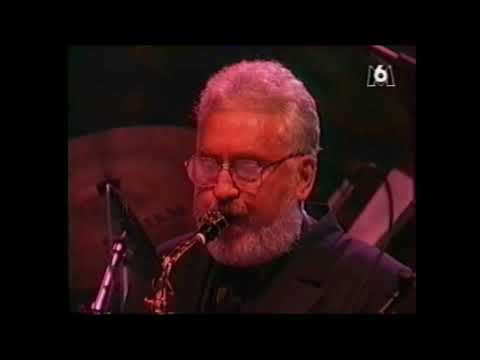Jazz a Vienne 01 GODCHILD Gerry Mulligan Tentet