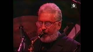 Jazz a Vienne 01 GODCHILD Gerry Mulligan Tentet