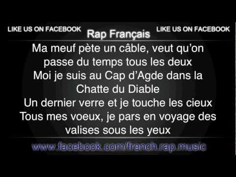 OrelSan - Le Chant Des Sirènes (Paroles) HD 2011 (Lyrics)