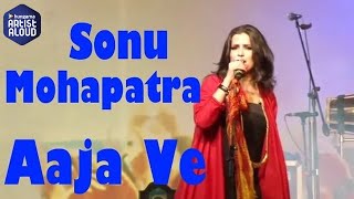 Sona Mohapatra I Aaja Ve I Plan India I Because I am a Girl Rock Concert