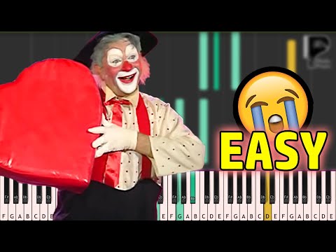 Dost Dost Na Raha - Sangam (1964) - EASY Piano Tutorial