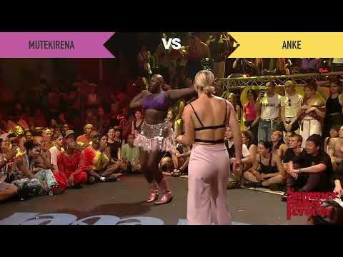Mutekirena vs Anke TOP 24 Waacking Forever - Summer Dance Forever 2022