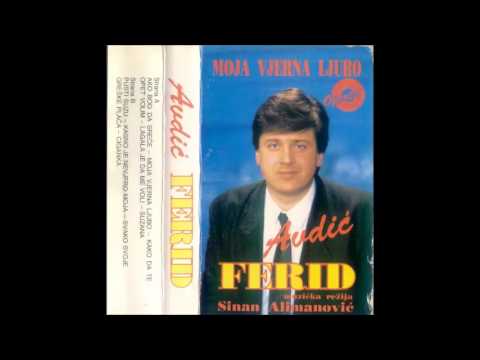 Ferid Avdic - Pusti suzu - (Audio 1991)