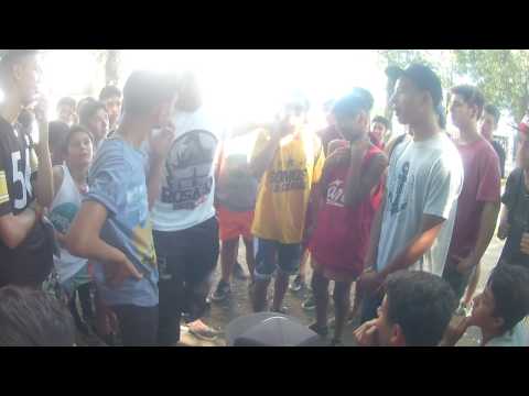 Thorny vs Jonavi vs Lyrial vs Palas - Clasificatoria -  AzcueFree - Fecha N° 1