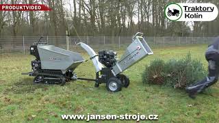 Jansen GTS-2000 Pro