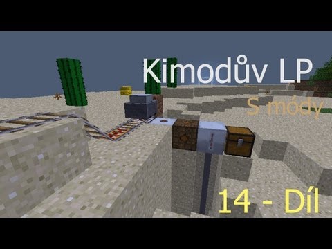 Kimodův LP s módy - S01E14 díl - Transportujeme energii + Kimod Failí :(