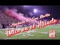 Hinchada De San Martín De Tucumán | Única En El Mundo | El Más Grande Del Norte Argentino