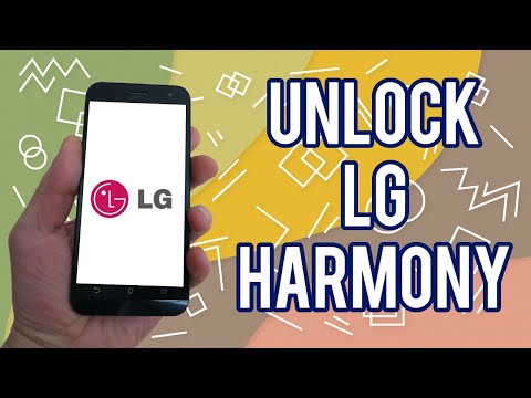 Unlock Lg Harmony  by imei code. permanent unlocking delivery 1 to 6 hours bigunlock.com