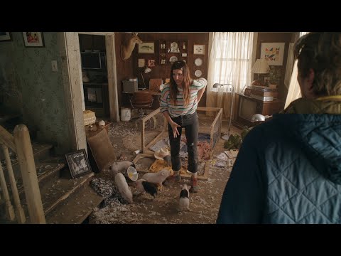 Rio Needs Help with the Piglets - Bless This Mess