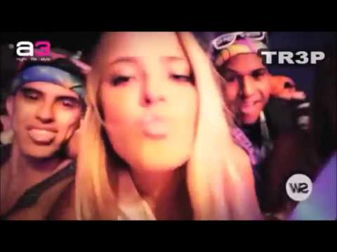 Laidback Luke ft. Sam Ashworth - Hooked Again - Music Party Video