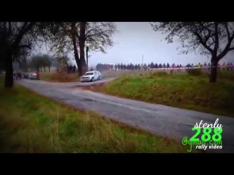 Rally Tatry 2014- zostrih R.S. Bijacovce 25.10.2014