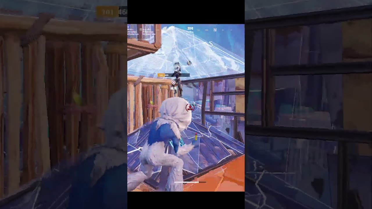 あれ？なんかアプデ後から別ゲーになってるｗｗｗ　 #フォートナイト