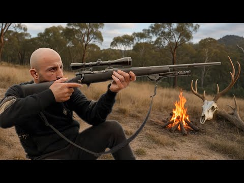 24-Stunden-Jagd und 4x4-Abenteuer mit Alex Volkanovski