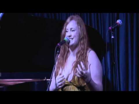 Meg Doherty-Scannell sings Life With Harold