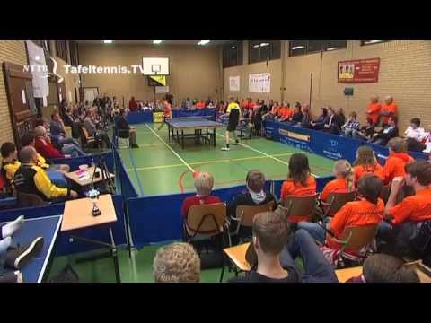 TTV Appelscha Landskampioen Jeugd 2012