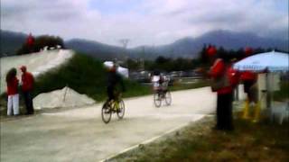 preview picture of video 'championnat de corse bmx 2012'