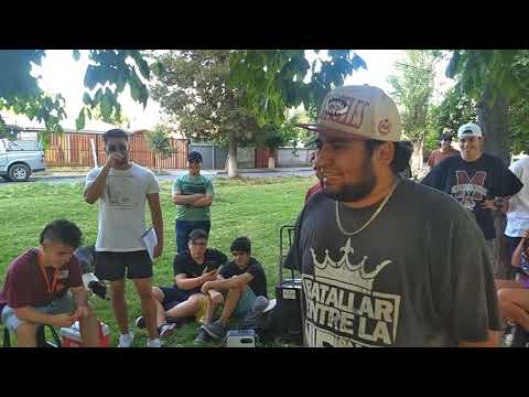 REPS vs. CHAMA: Cuartos - NaranHop Battles V 2019
