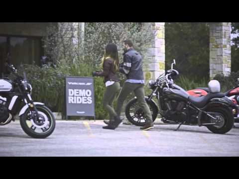 Kawasaki Vulcan S 2015