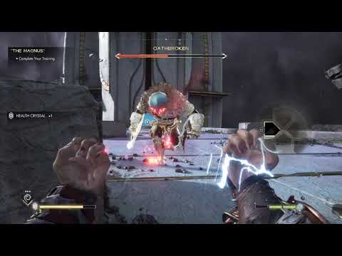 Immortals of Aveum™ 🔮⚔️ | Oathbroken | Immortal Difficulty