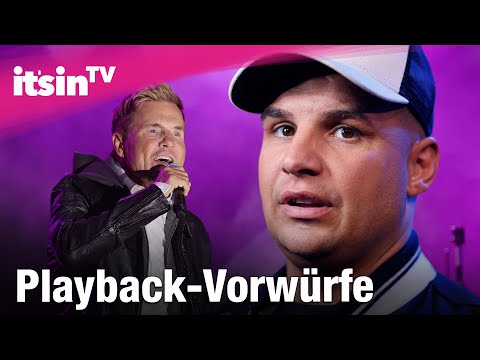 Nach Playback-Vorwürfen bei Dieter Bohlen: Pietro Lombardis Statement überrascht | It's in TV