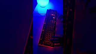 ゲーミングキーボード