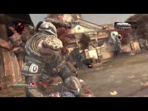 THE OTHER TEAM THOUGHT THEY HAD THE WIN - GEARS OF WAR 2