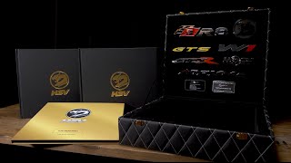 The HSV Archives Gold Limited Edition