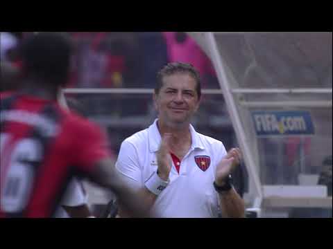 FULL HD - 1º Agosto x Petro de Luanda - Highlights + Golos - Girabola ZAP 18/19