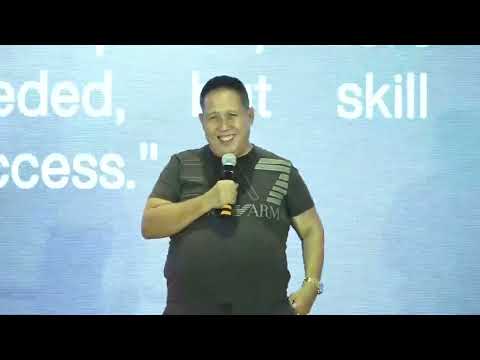 G12 conference 2025 - THE LEGACY | Bishop Oriel Ballano