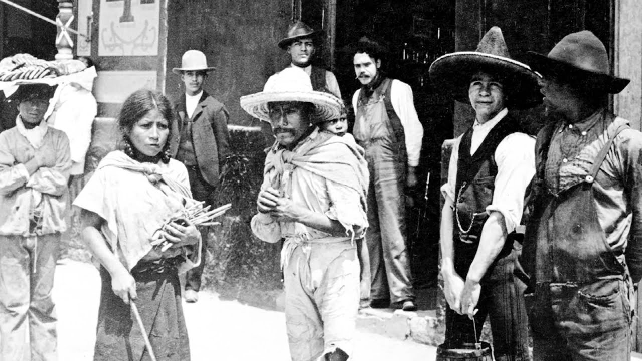 Porfirio Díaz: Paz, orden y progreso