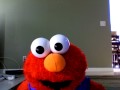 Shouting With Elmo