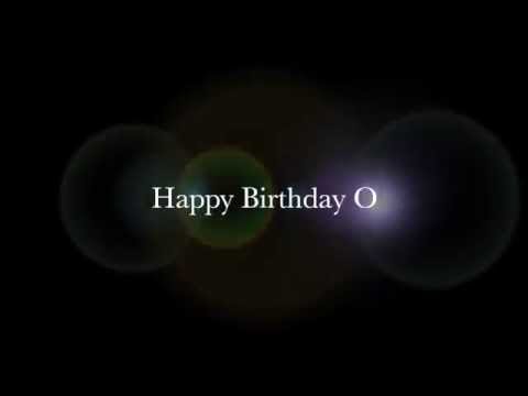 Happy 19th Birthday Molik