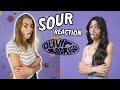 SOUR Is SAD Olivia Rodrigo Reaction