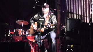 Lostock Dam Caravan Park Hoedown-Todd Stewart