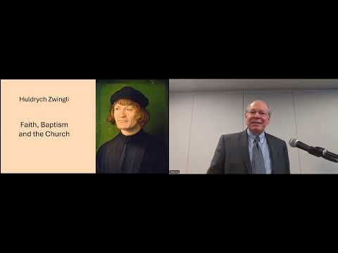 2025-02-02  Remembering the Anabaptist Movement - Anabaptist and Reformed Views of Faith