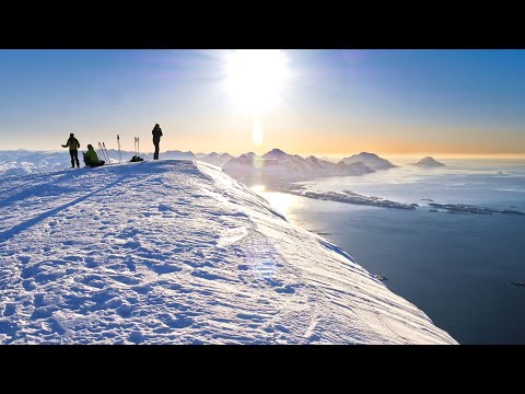 Bodo Ski Touring, Arctic Norway