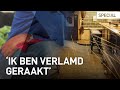 Kogelregen in café verwoest leven onschuldig slachtoffer