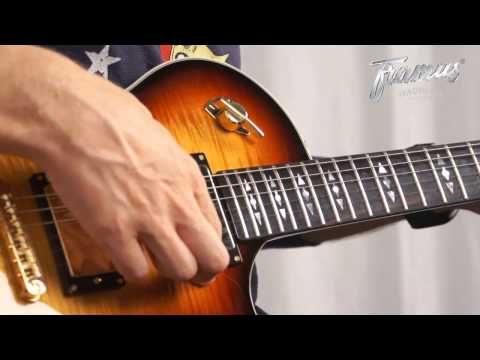 The Framus AK1974 S - with Devin Townsend