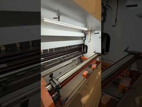 2021 ERMAKSAN SPEED BEND PRO Press Brake | ListingHippo (1)