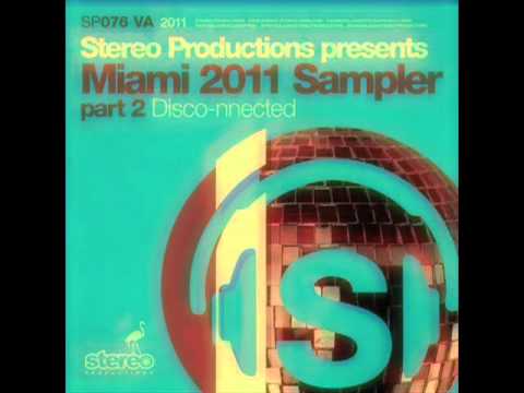 Paco Maroto "OH YEAH!" (Something like that) Coqui Selection remix (STEREO PRODUCTIONS)